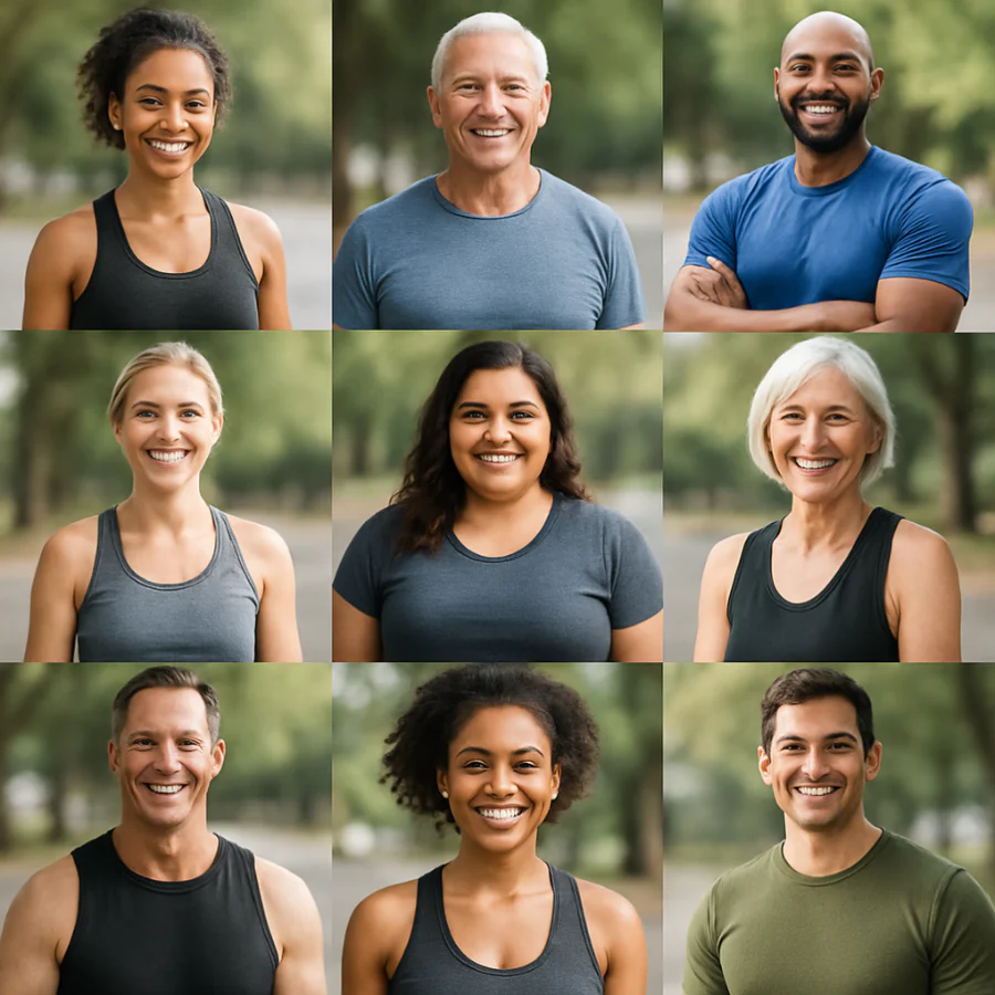 Master Your Body’s Composition